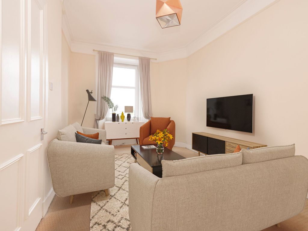1 bed flat for sale in 42 (2F2) Hawthornvale, Newhaven, Edinburgh EH6, £170,000