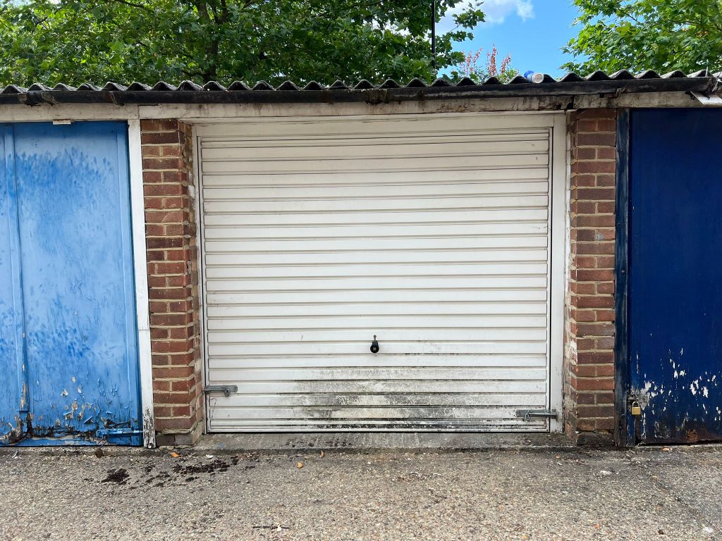 Parking/garage for sale in Ward Road, London N19, £20,000