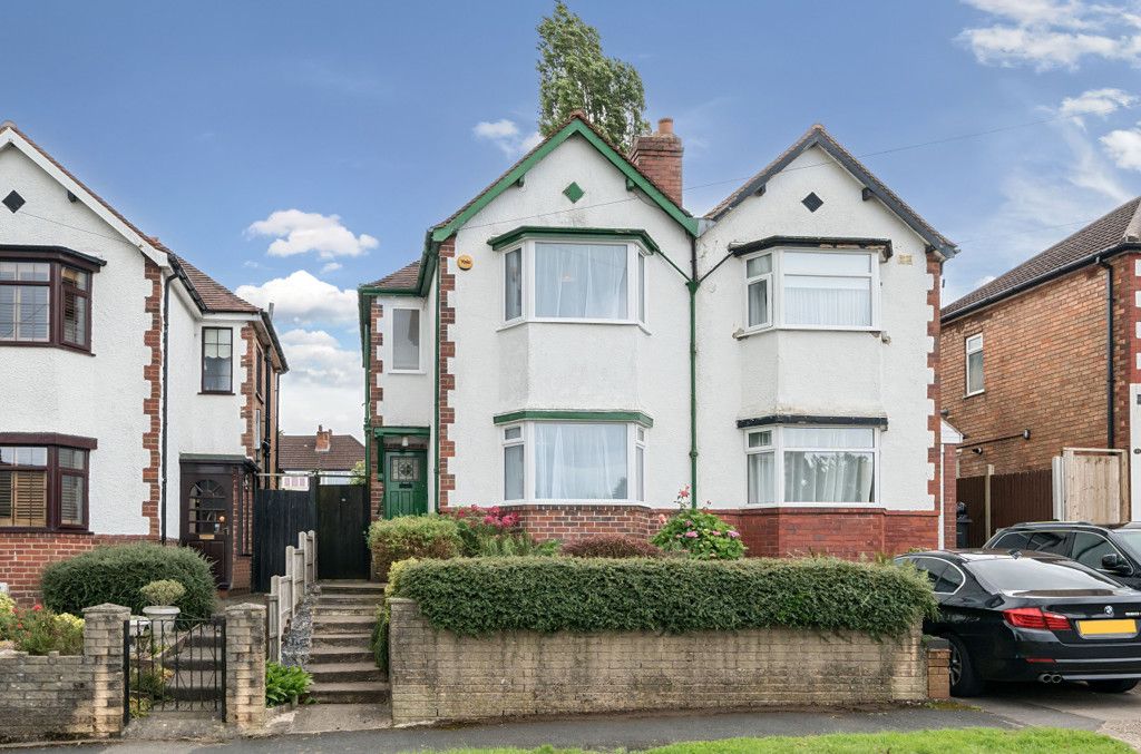 3 bed semi-detached house for sale in Hawkhurst Road, Maypole, Birmingham B14, £210,000