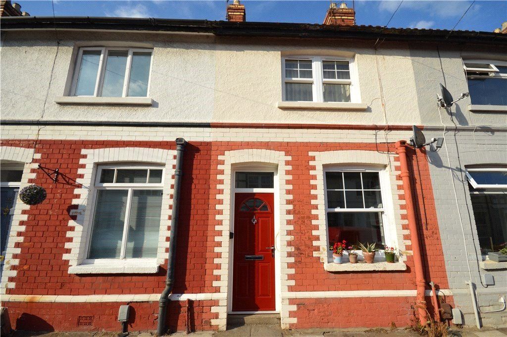 2 bed terraced house for sale in Orchard Place, Pontcanna, Cardiff CF11, £265,000