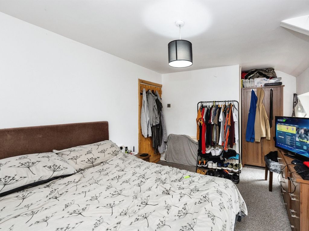 2 bed terraced house for sale in Bridgend Road, Aberkenfig, Bridgend CF32, £150,000