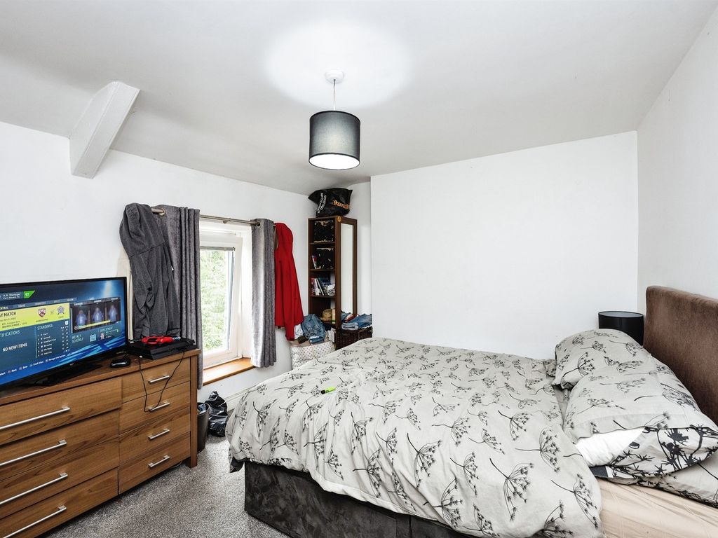 2 bed terraced house for sale in Bridgend Road, Aberkenfig, Bridgend CF32, £150,000