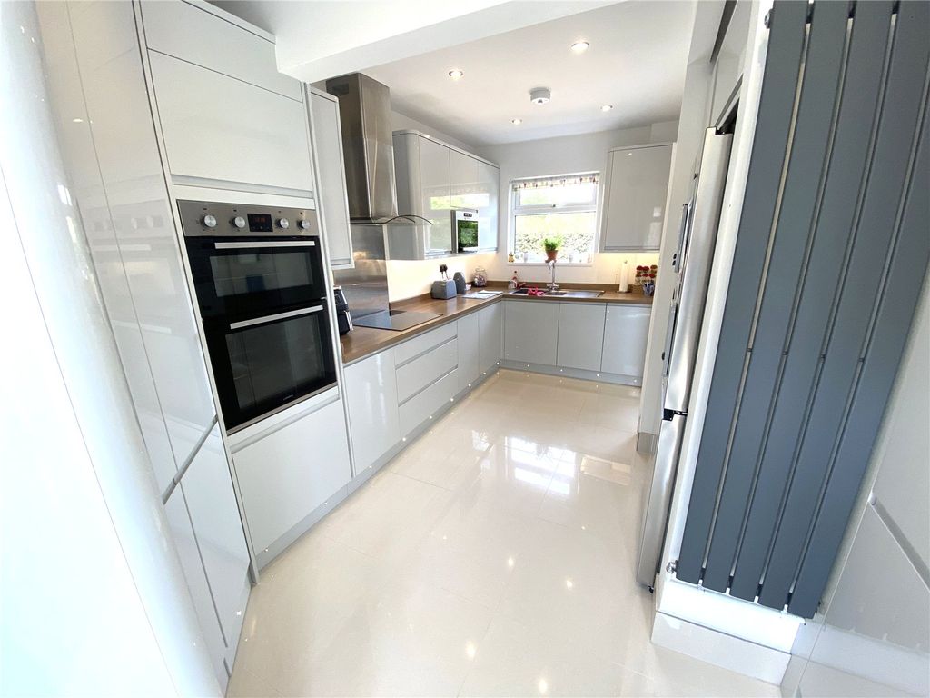 2 bed terraced house for sale in Wallisdown Road, Wallisdown, Poole, Dorset BH12, £310,000