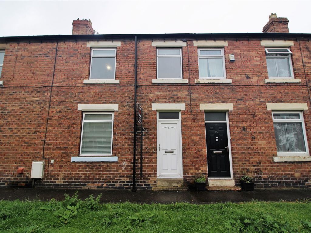 2 bed terraced house for sale in Edwin Street, Brunswick Village, Newcastle Upon Tyne NE13, £99,950