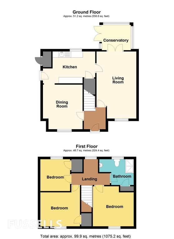 3 bed semi-detached house for sale in Redbrook Avenue, Trethomas, Caerphilly CF83, £170,000