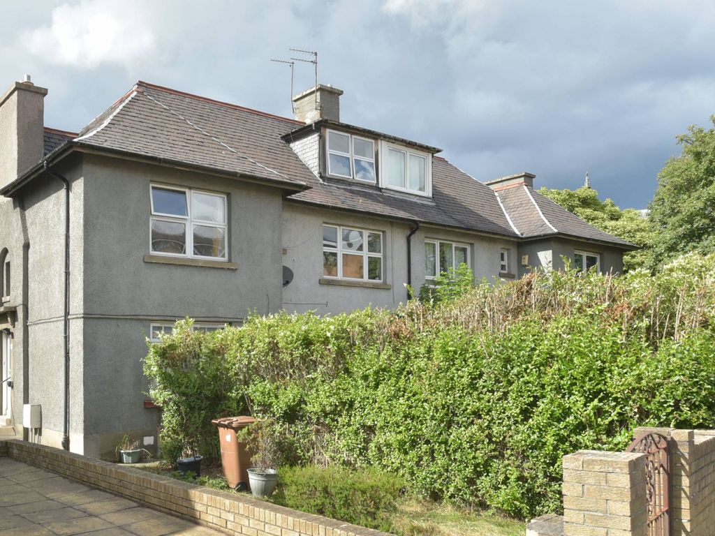 4 bed flat for sale in Hutchison Cottages, Slateford, Edinburgh EH14, £230,000