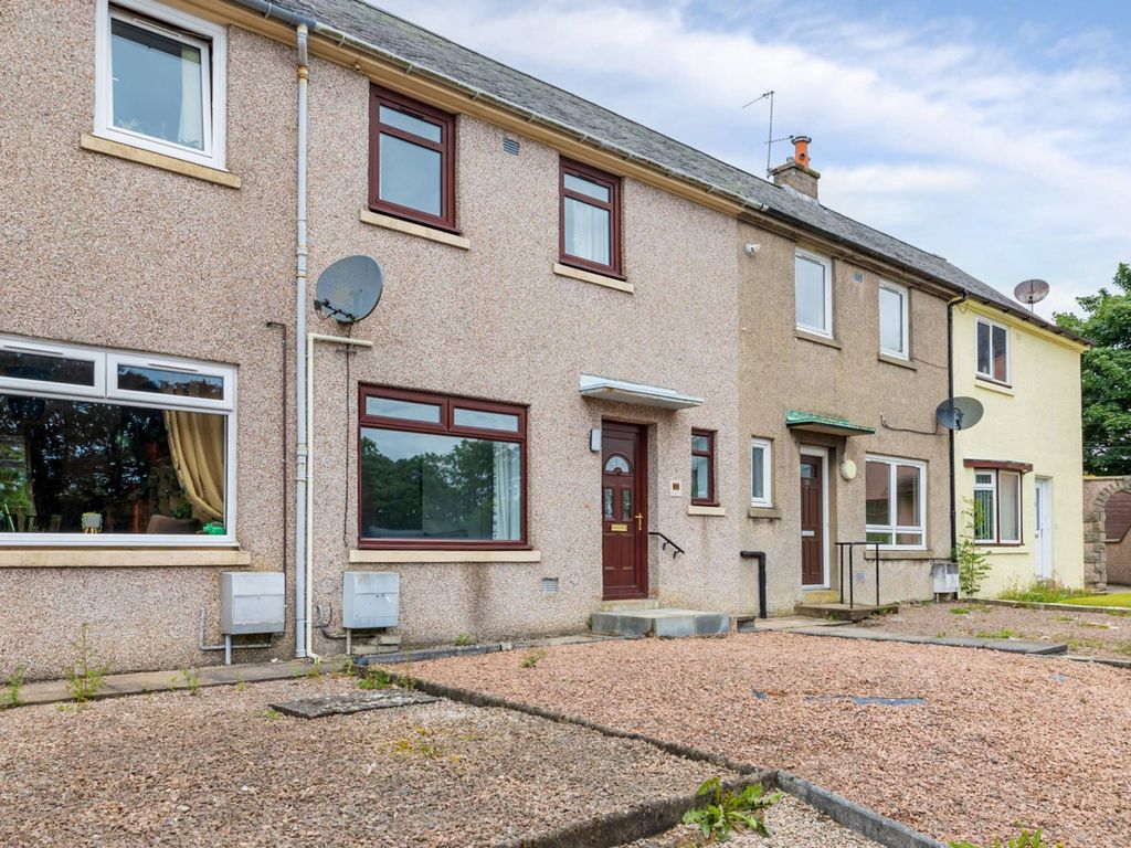 2 bed terraced house for sale in Devenick Place, Aberdeen AB10, £119,995