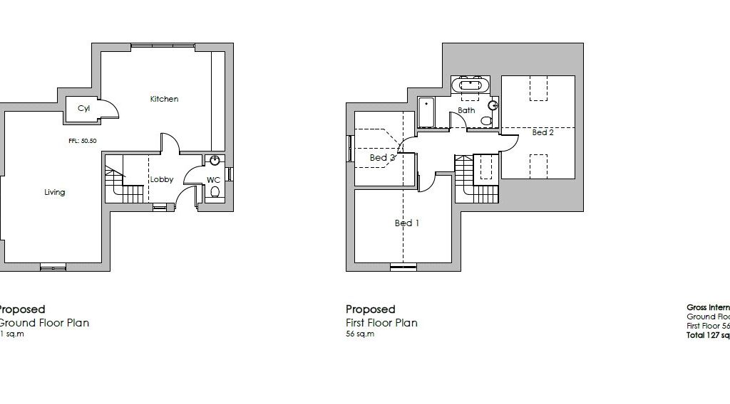 Land for sale in Marhamchurch, Bude EX23, £150,000