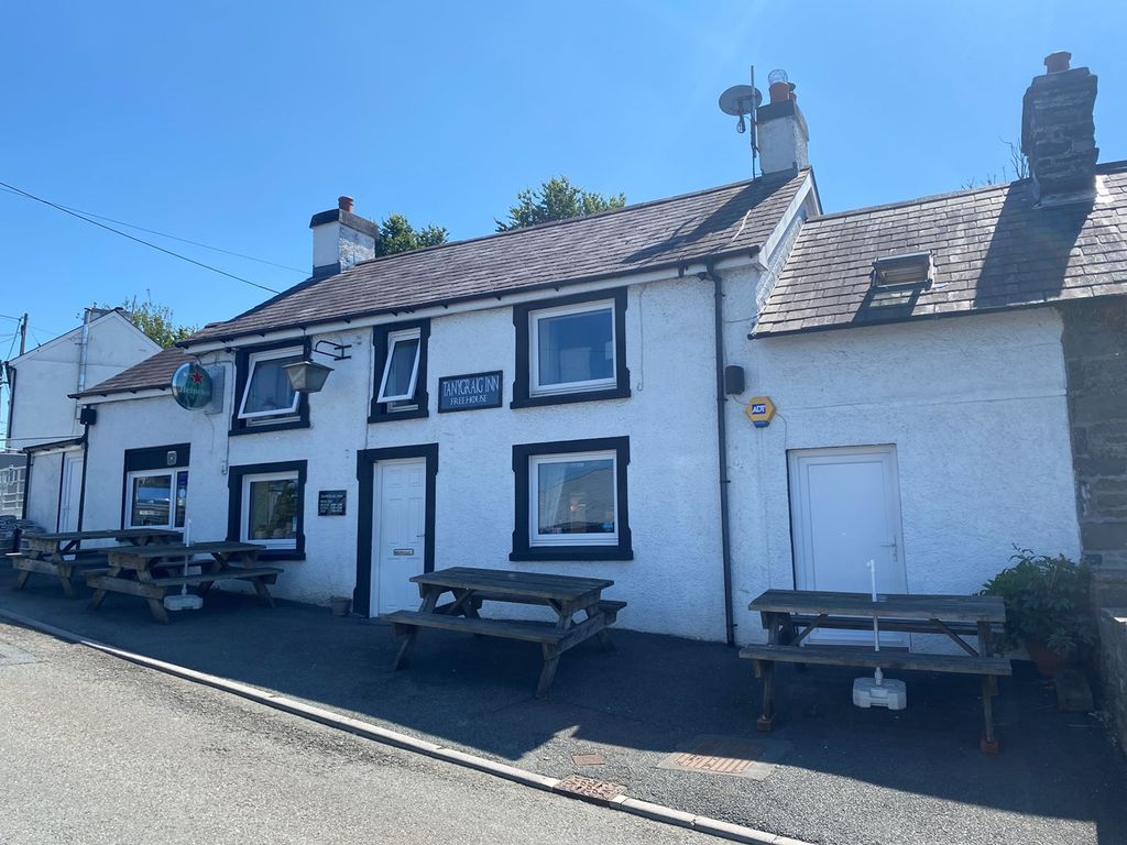 Commercial property for sale in Llanybydder SA40, £285,000