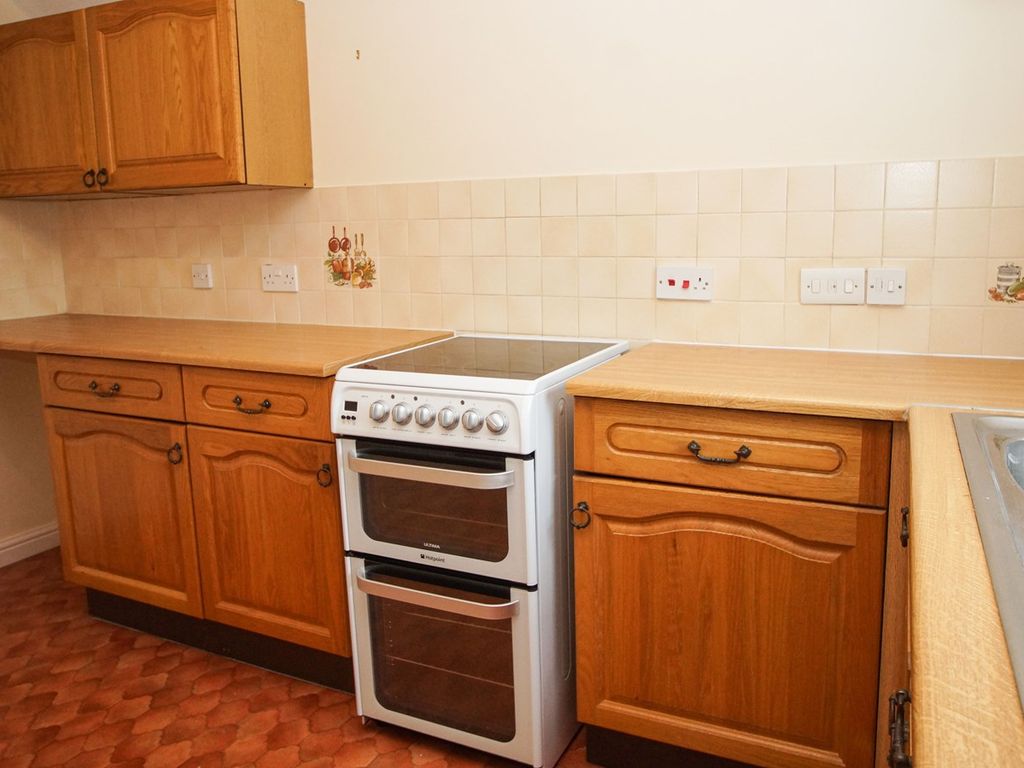2 bed flat for sale in Scotby Green Steading, Scotby, Carlisle CA4, £110,000