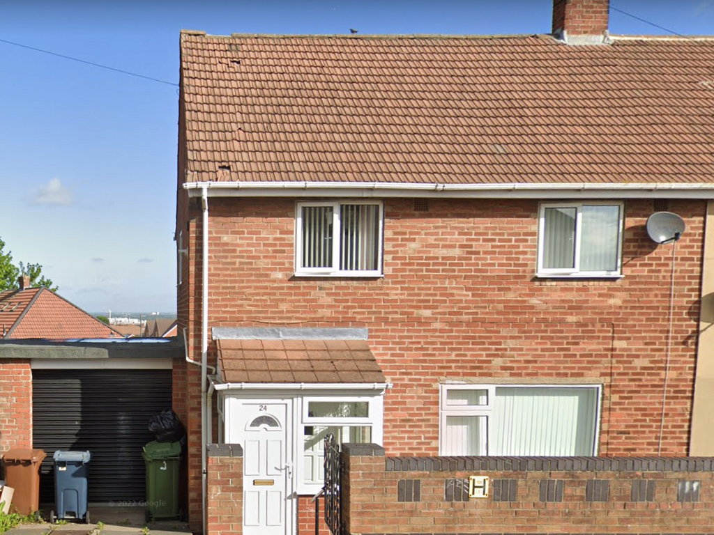 3 bed semi-detached house for sale in Presthope Road, Sunderland SR4, £95,000