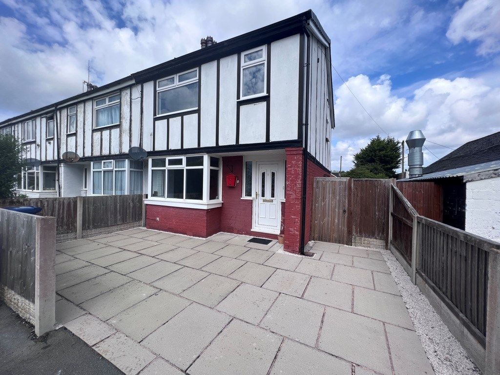 3 bed terraced house for sale in Anchor Drive, Hutton, Preston PR4, £169,500