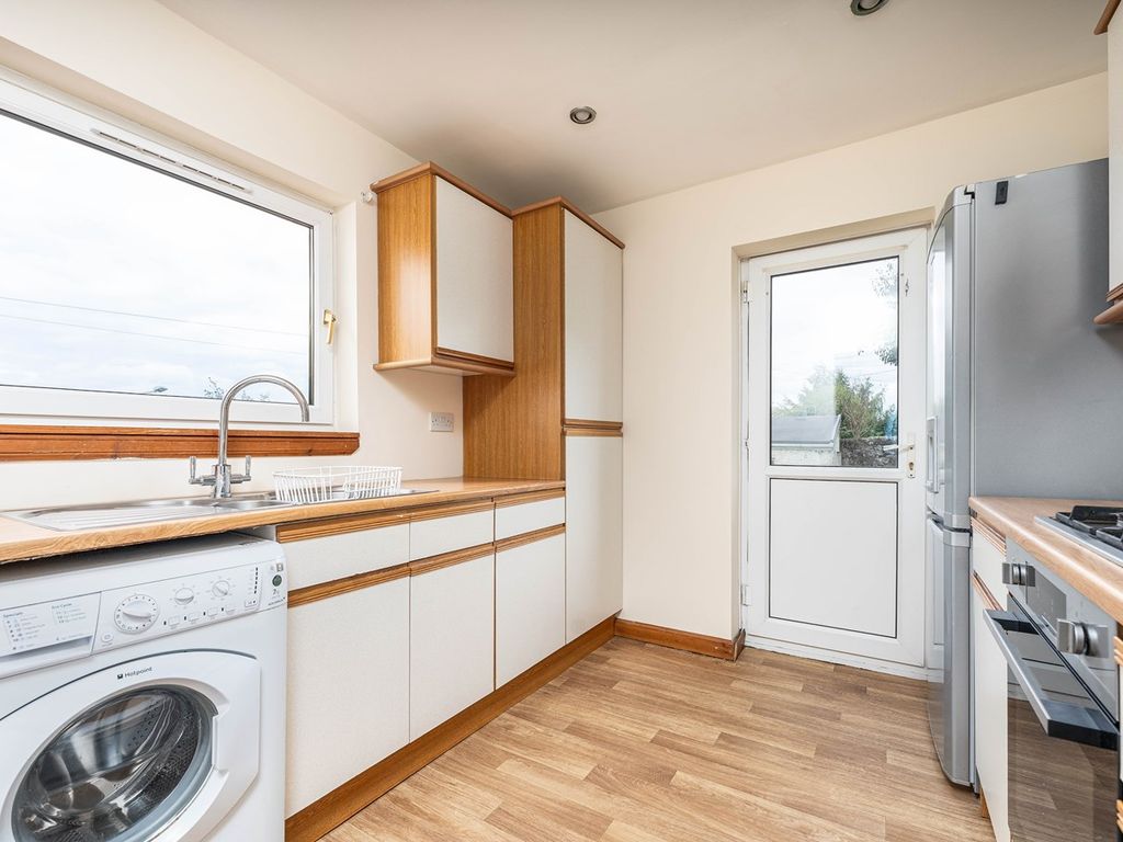 2 bed semi-detached house for sale in Reid Street, Dunfermline KY12, £165,000