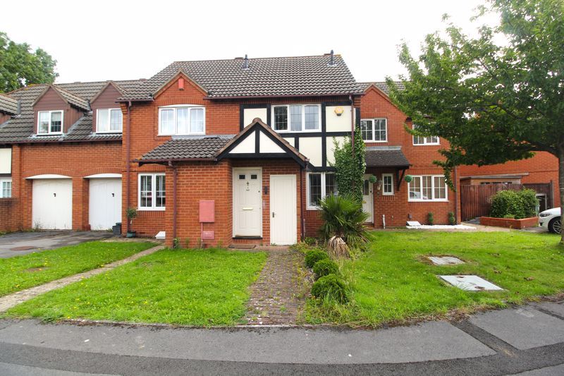 2 bed terraced house for sale in Cornfield Close, Bradley Stoke, Bristol BS32, £274,995