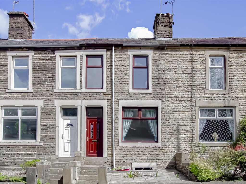2 bed terraced house for sale in Colne Road, Earby, Barnoldswick BB18, £129,950