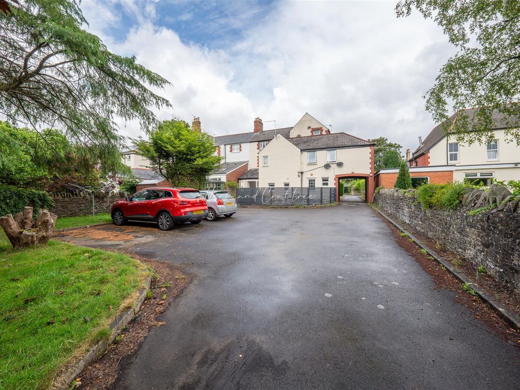 1 bed flat for sale in Church Road, Whitchurch, Cardiff CF14, £175,000