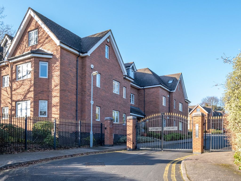 2 bed flat for sale in Cavendish Court, Harborne B17, £265,000