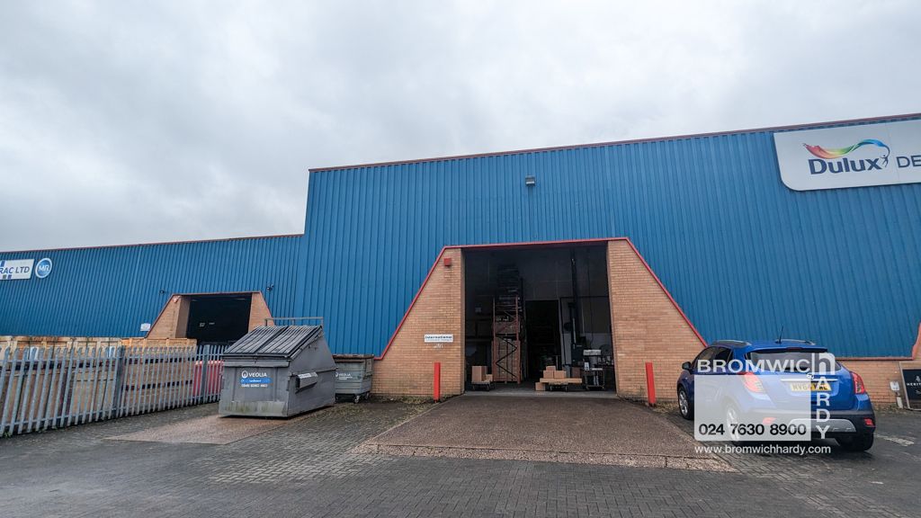 Warehouse for sale in Unit 20 Stafford Park 12, Telford, Shropshire TF3, £300,000