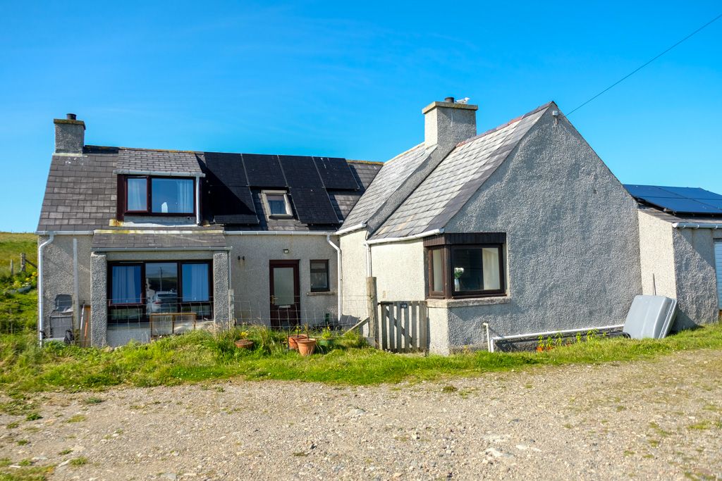 5 bed detached house for sale in Port Of Ness, Isle Of Lewis HS2, £225,000