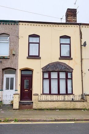 3 bed terraced house for sale in Bishop Road, Anfield, Liverpool L6, £159,950