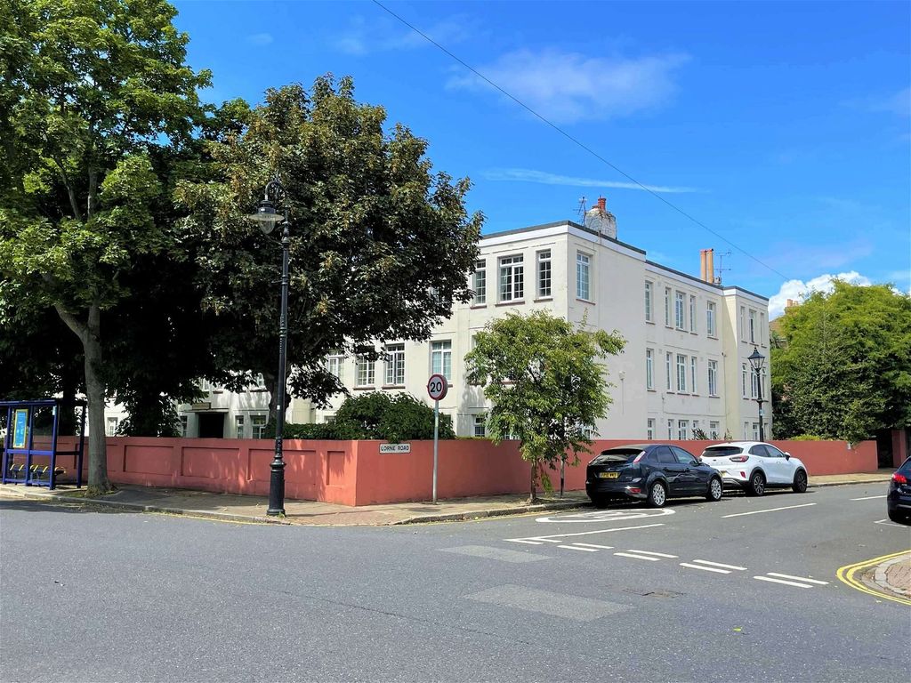 Block of flats for sale in Campbell Road, Southsea, Hampshire PO5, £150,000
