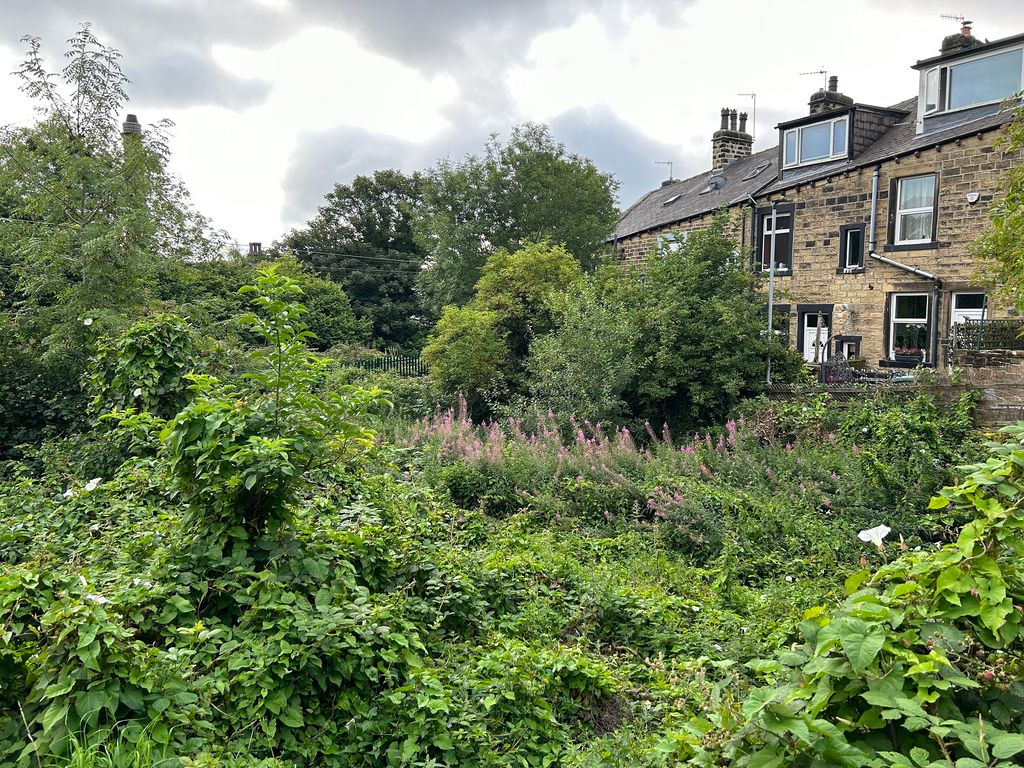 Land for sale in Land At Eelholme View Street, Keighley BD20, £50,000
