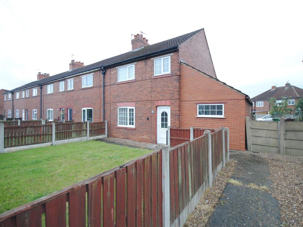 2 bed end terrace house for sale in Westfield Grove, Allerton Bywater, Castleford WF10, £149,950