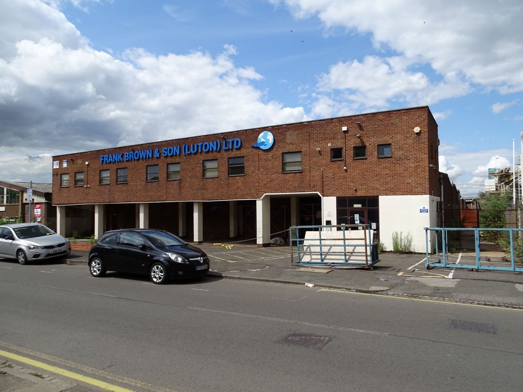 Industrial for sale in Wingate Road, Luton LU4, £1,450,000