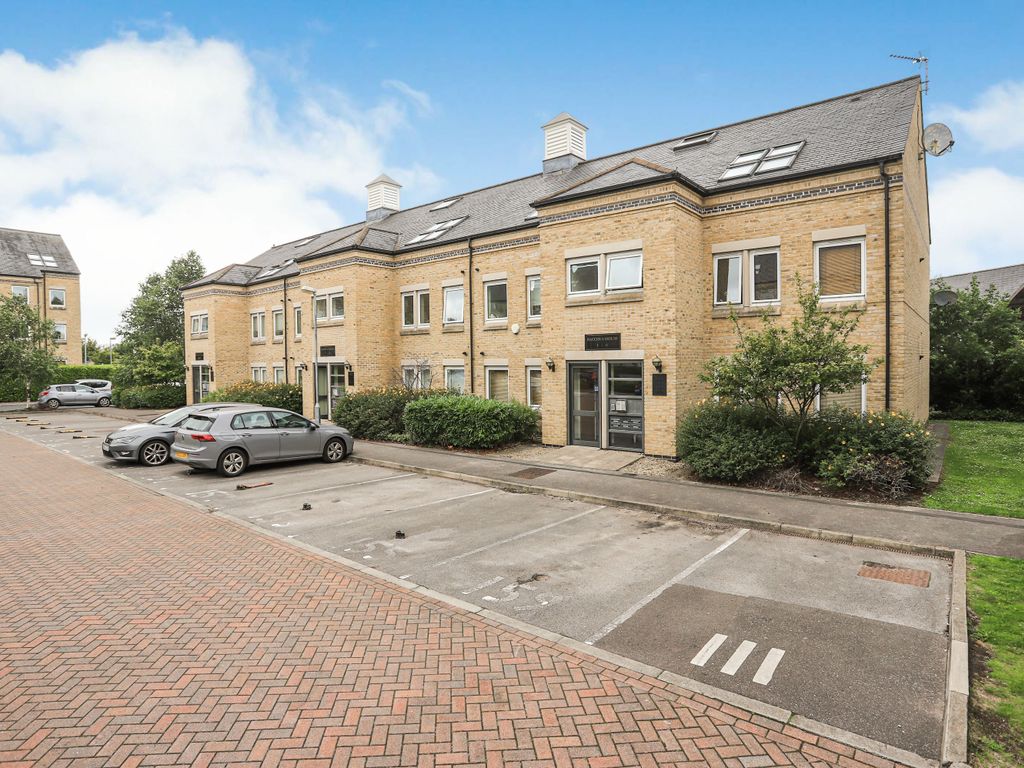 2 bed flat for sale in Olympian Court, York, North Yorkshire YO10, £180,000