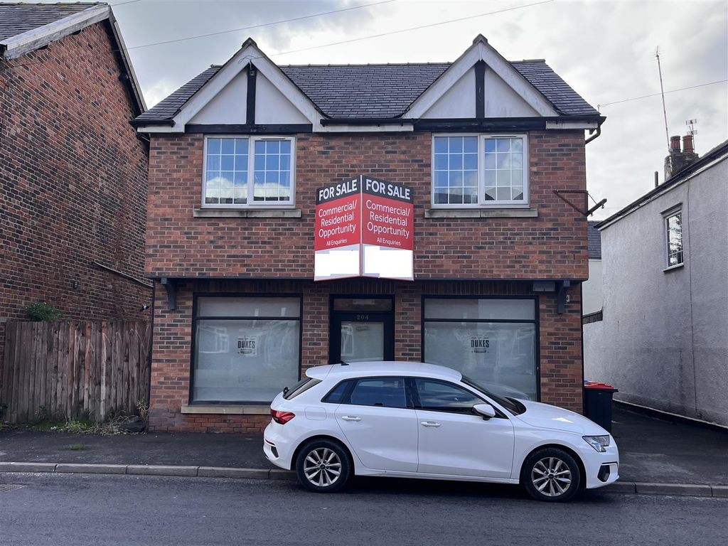 Commercial property for sale in Manchester Road, Northwich CW9, £285,000