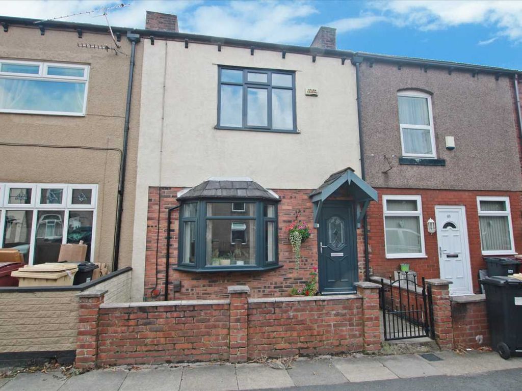 2 bed terraced house for sale in Church Street, Westhoughton, Bolton BL5, £170,000