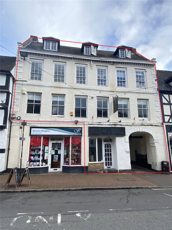 Commercial property for sale in Bridgnorth, Shropshire WV16, £325,000
