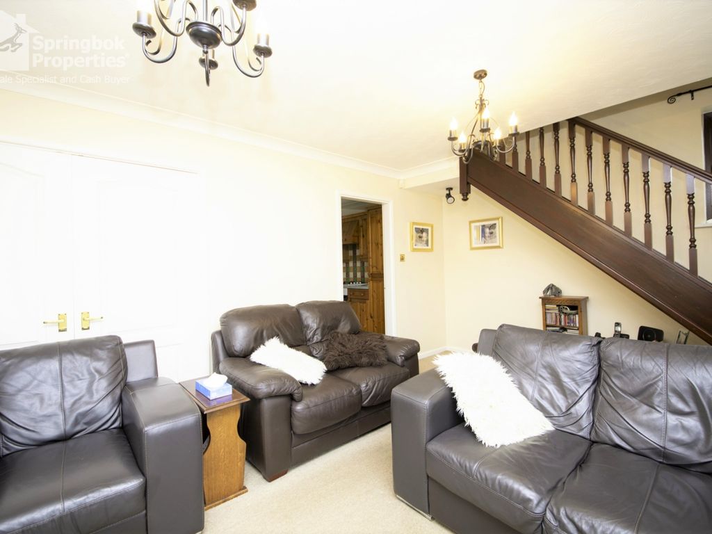 3 bed detached house for sale in Church Lane Mews, Rotherham, South Yorkshire S66, £200,000