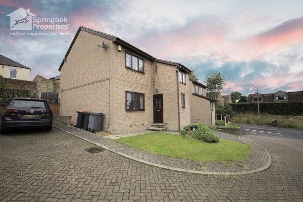 3 bed detached house for sale in Church Lane Mews, Rotherham, South Yorkshire S66, £200,000