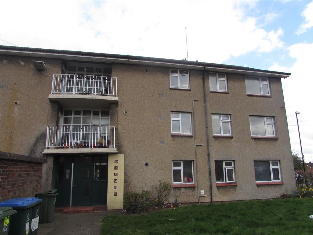 2 bed flat for sale in Gregory Hood Road, Styvechale, Coventry CV3, £115,000