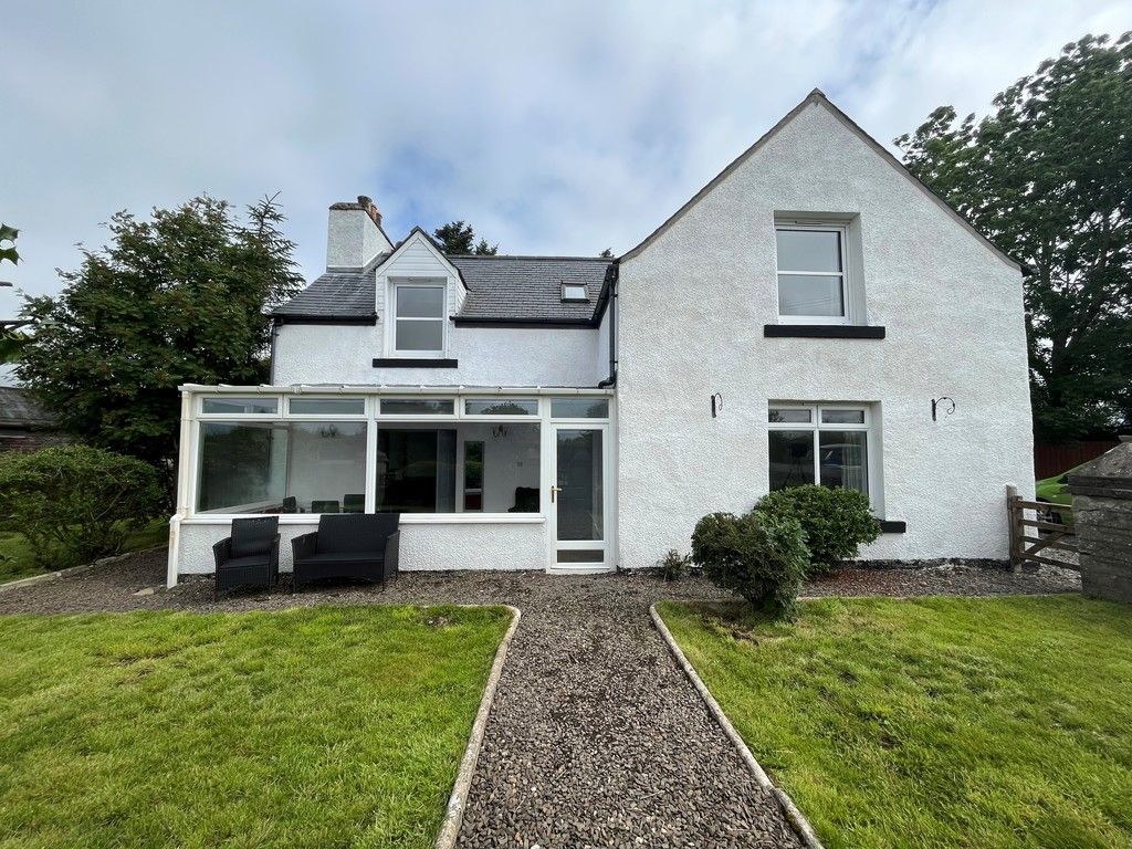 4 bed detached house for sale in Gillock, Wick KW1, £190,000