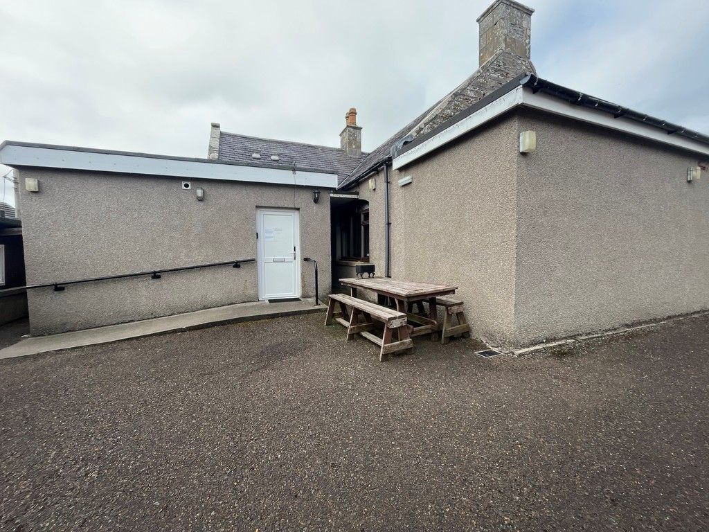 Commercial property for sale in Brownhill Road, Thurso KW14, £80,000