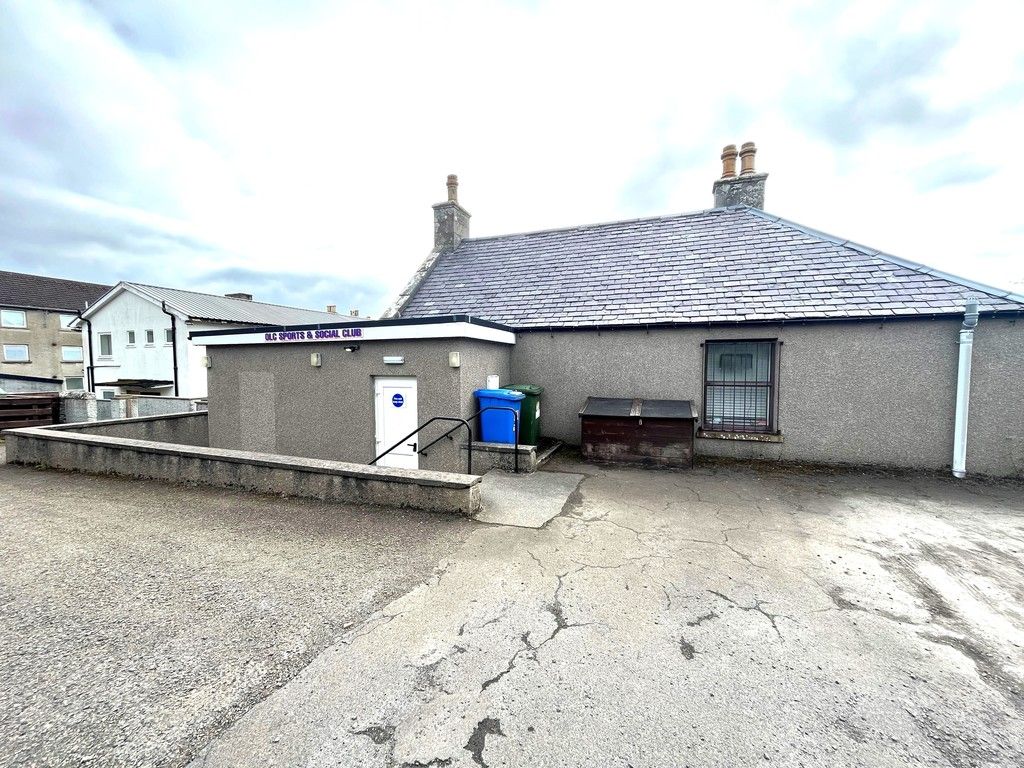 Commercial property for sale in Brownhill Road, Thurso KW14, £80,000