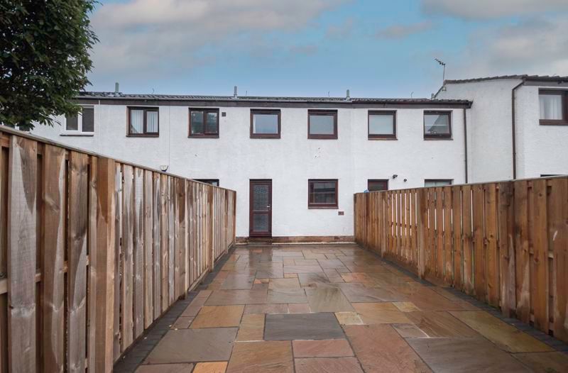 2 bed terraced house for sale in Forth Gardens, Port Seton, Prestonpans EH32, £160,000