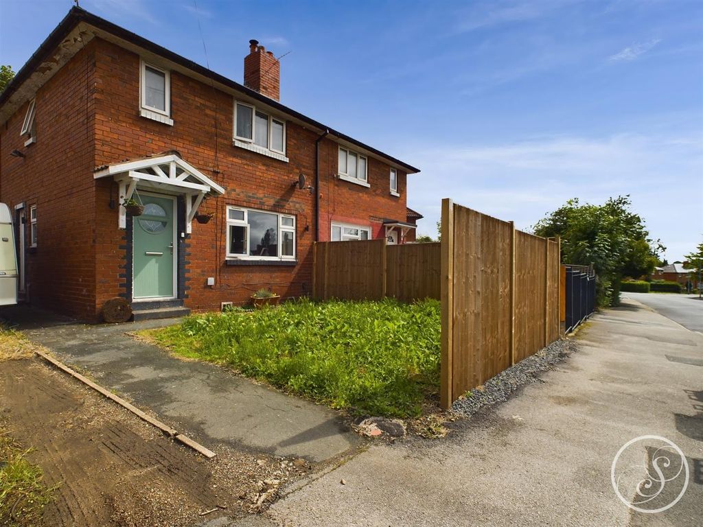 2 bed semi-detached house for sale in Scott Hall Grove, Leeds LS7, £220,000