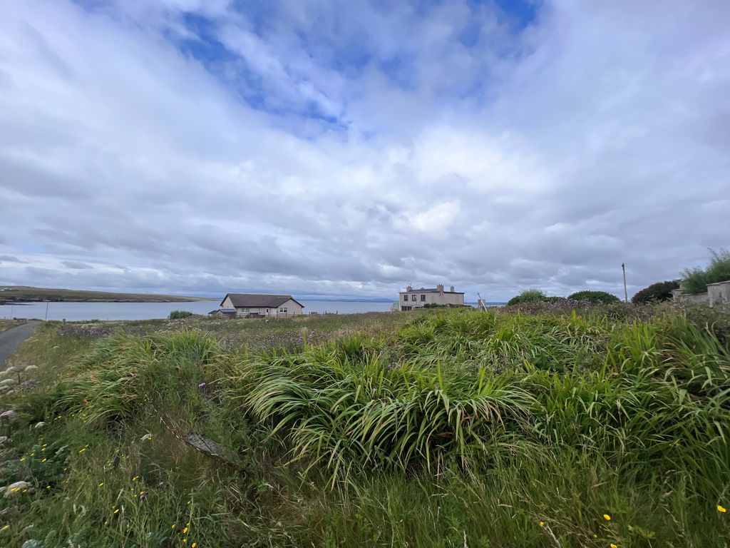 Land for sale in Croft 4 Portnaguran, Isle Of Lewis HS2, £40,000