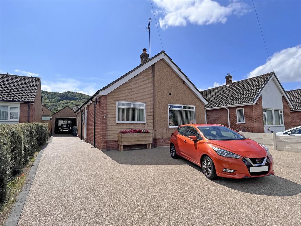 2 bed detached bungalow for sale in Marford Drive, Abergele, Conwy LL22, £295,000