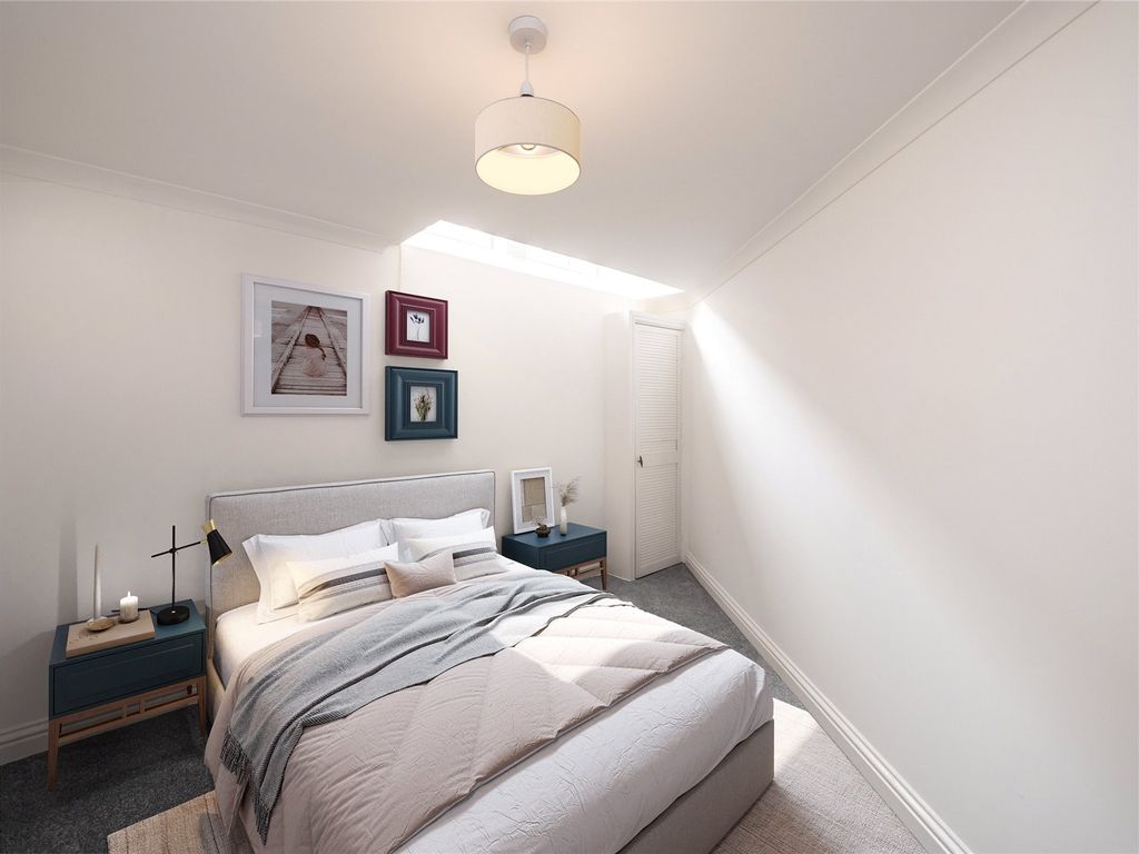 2 bed flat for sale in 40 Bellevue Road, Bellevue, Edinburgh EH7, £260,000