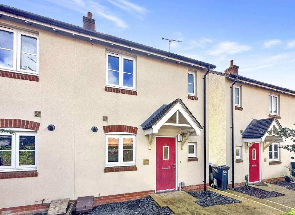 2 bed semi-detached house for sale in Durrington, Salisbury SP4, £245,000