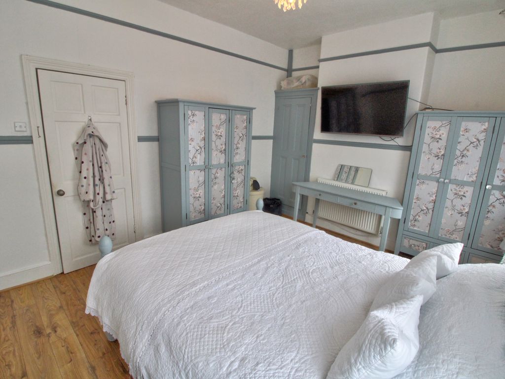 3 bed terraced house for sale in Warwick Street, Barrow-In-Furness LA14, £160,000