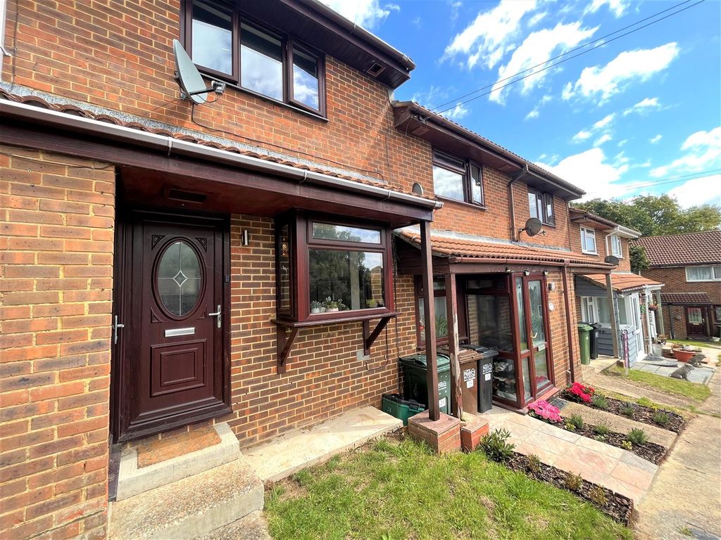 2 bed terraced house for sale in Mistley Close, Bexhill-On-Sea TN40, £230,000