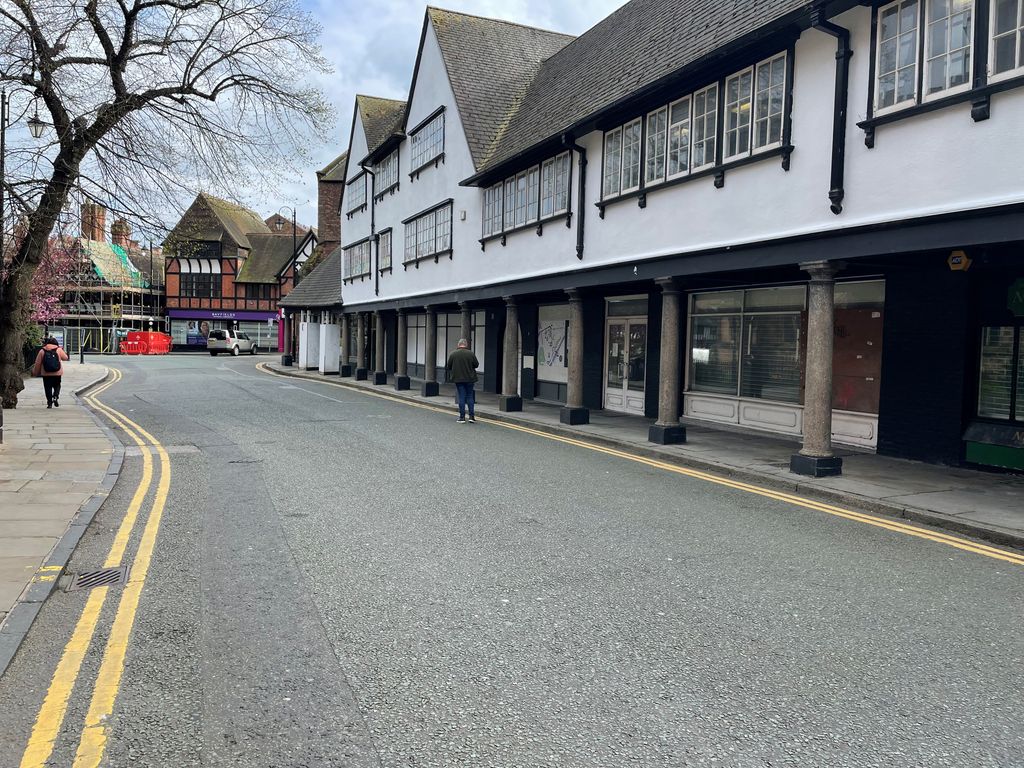 Retail premises for sale in St. Werburgh Row, Chester CH1, £3,000,000