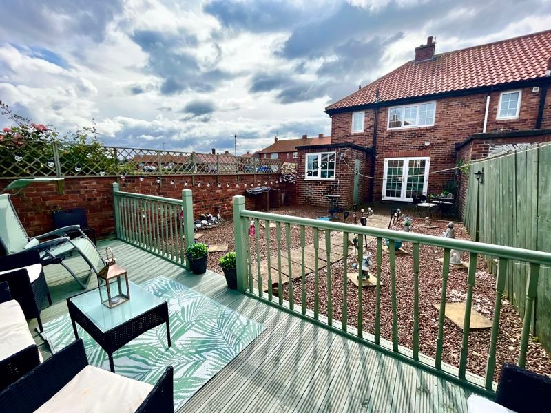 2 bed property for sale in Taylor Gardens, Seaton Sluice, Whitley Bay NE26, £175,000