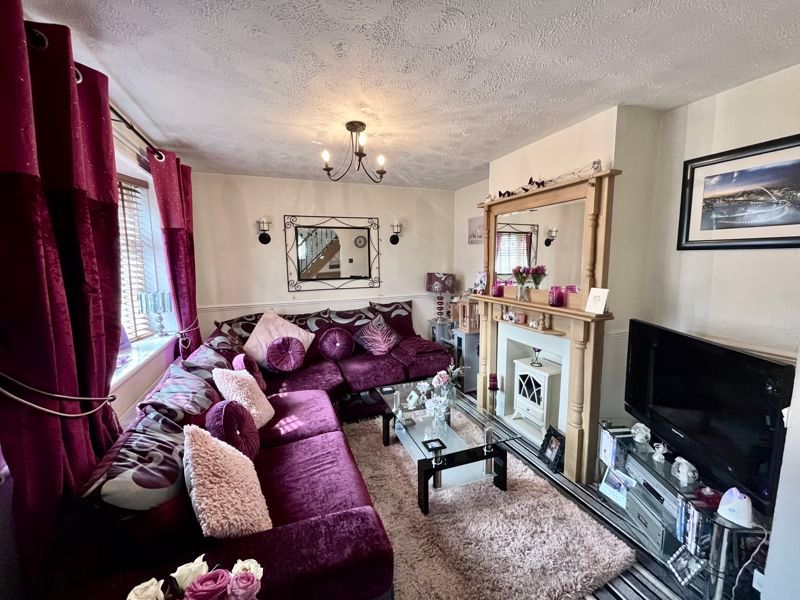 2 bed property for sale in Taylor Gardens, Seaton Sluice, Whitley Bay NE26, £175,000