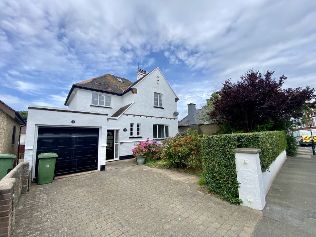 3 bed detached house for sale in Albany Road, Peel, Peel, Isle Of Man IM5, £310,000